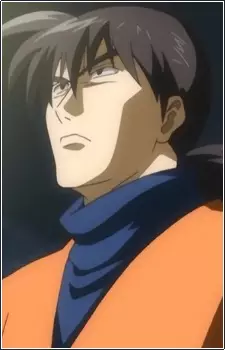 imagem de capa do personagem Kobayashi