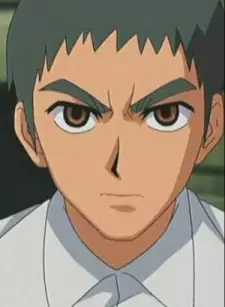 imagem de capa do personagem Shu Satomura