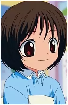 imagem de capa do personagem Namiko