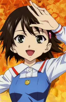 imagem de capa do personagem Noe Isurugi