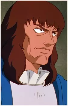 imagem de capa do personagem Julius
