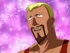 imagem de capa do personagem Anthony