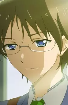 imagem de capa do personagem Takumu Mayuzumi
