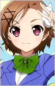 imagem de capa do personagem Chiyuri Kurashima