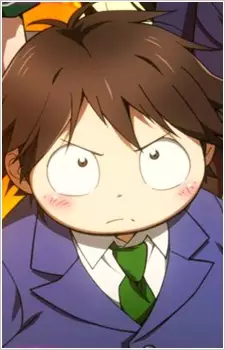 imagem de capa do personagem Haruyuki Arita
