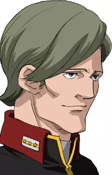 imagem de capa do personagem Nigel Garrett