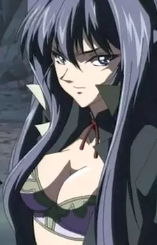 imagem de capa do personagem Kureha