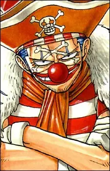 imagem de capa do personagem Buggy