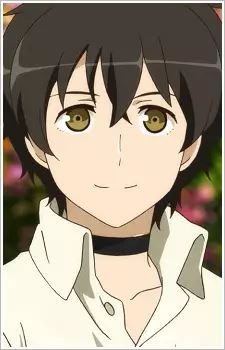 imagem de capa do personagem Yuusha