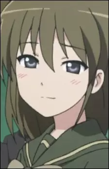 imagem de capa do personagem Kimiko Nakamura