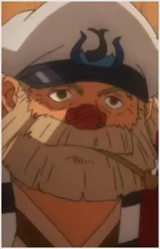 imagem de capa do personagem Captain