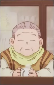 imagem de capa do personagem Abe