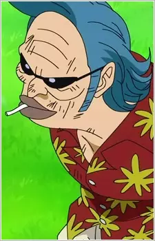 imagem de capa do personagem Turco