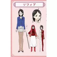 imagem de capa do personagem Sophia