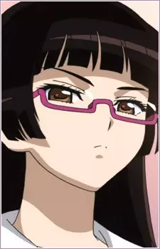 imagem de capa do personagem Chiaki Kurihara