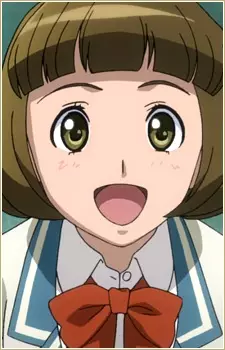 imagem de capa do personagem Mami Endou