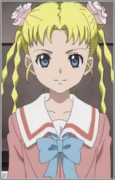 imagem de capa do personagem Gruier Serenity