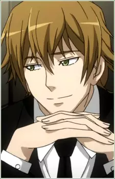 imagem de capa do personagem Kane MacDougall