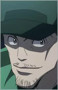 imagem de capa do personagem Hyakume