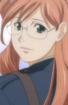imagem de capa do personagem Mary Simmons