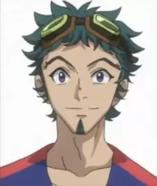 imagem de capa do personagem Sandaime