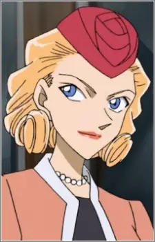 imagem de capa do personagem Selizabeth Maximilian du Ingram