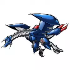 imagem de capa do personagem MailBirdramon