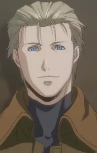 imagem de capa do personagem Isaac Hammond