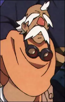 imagem de capa do personagem Old Coco
