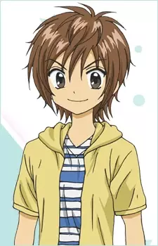 imagem de capa do personagem Shin Sugisaki