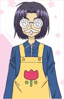 imagem de capa do personagem Principal