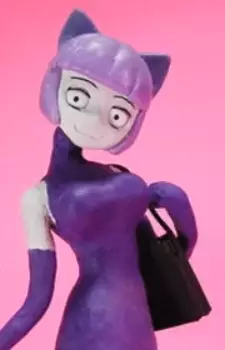 imagem de capa do personagem Cat