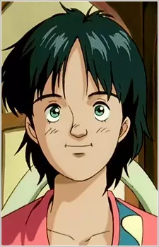 imagem de capa do personagem Riquinni Nonderaiko