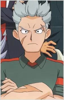 imagem de capa do personagem Haruma Mikado