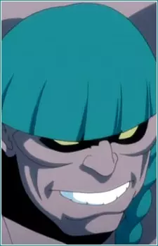 imagem de capa do personagem Garogai