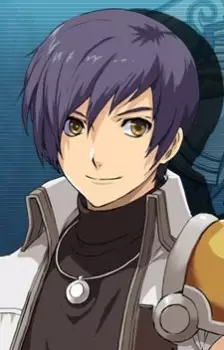 imagem de capa do personagem Joshua Bright