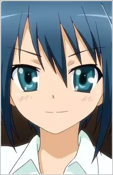 imagem de capa do personagem Manaka Nobidome