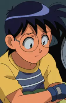 imagem de capa do personagem Kakeru Sakamaki