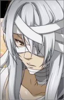 imagem de capa do personagem Yoshitsugu Ootani