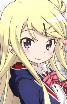 imagem de capa do personagem Karen Kujou