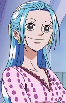 imagem de capa do personagem Vivi Nefertari