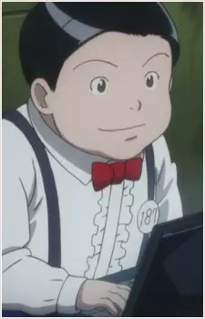 imagem de capa do personagem Nicolas