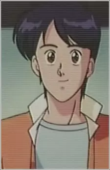 imagem de capa do personagem Mackey Stingray