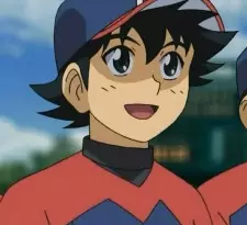 imagem de capa do personagem Shinji Yoshino