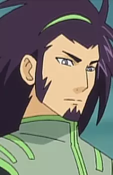imagem de capa do personagem Tetsu Shinjou