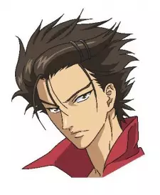 imagem de capa do personagem Xiu Ling