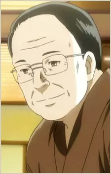 imagem de capa do personagem Hideo Harada