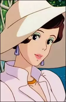 imagem de capa do personagem Gina