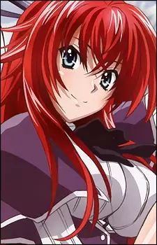 imagem de capa do personagem Rias Gremory