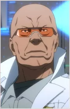 imagem de capa do personagem Guin